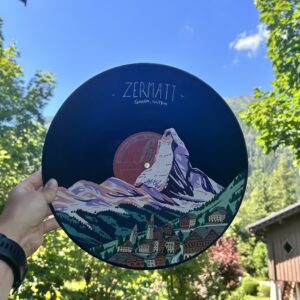 vinyle chamonix mont blanc (copie)