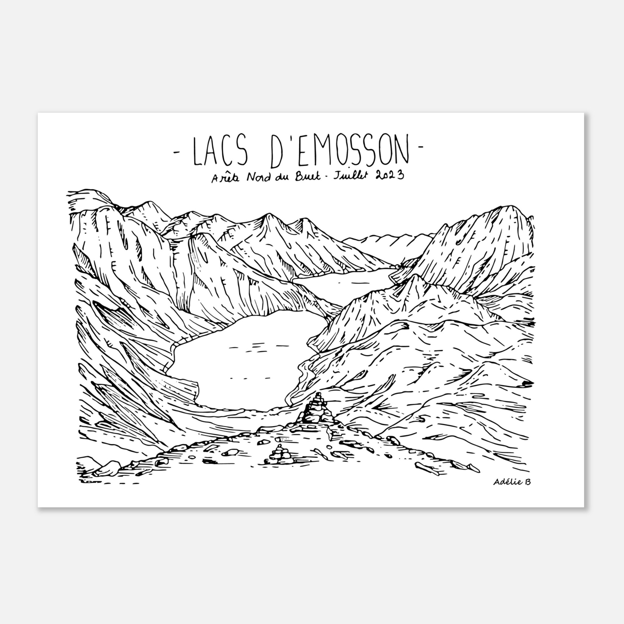 illustration les lacs d'emosson 005664cf-7a47-4123-85bb-9e2aee3e5380