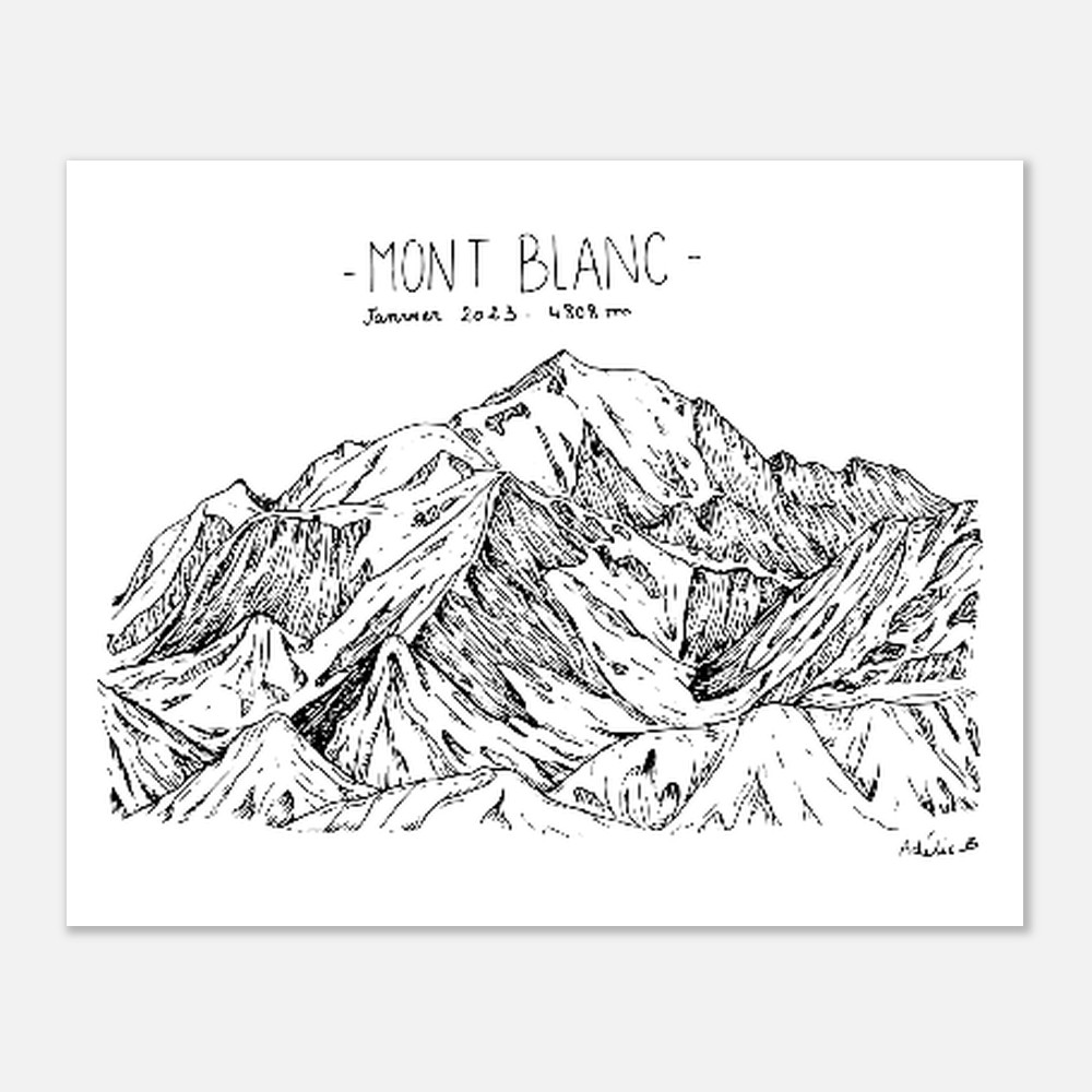 illustration le mont blanc 70dd2cb8-3645-4a99-9e8b-dc8c1a6469ab