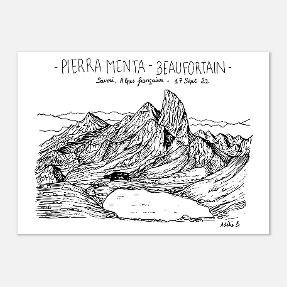 illustration pierre menta beaufortain 75c5532e-7dac-4603-bb10-86a341ffd697