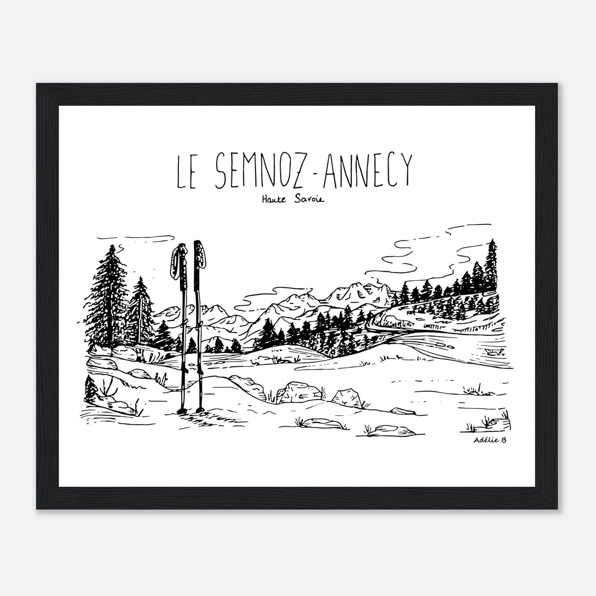 illustration encadrée le semnoz c4b4b189-3bac-4d52-9b74-e41e4adf89d4