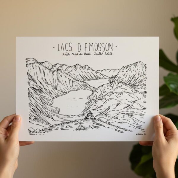 Home illustration les lacs d'emosson