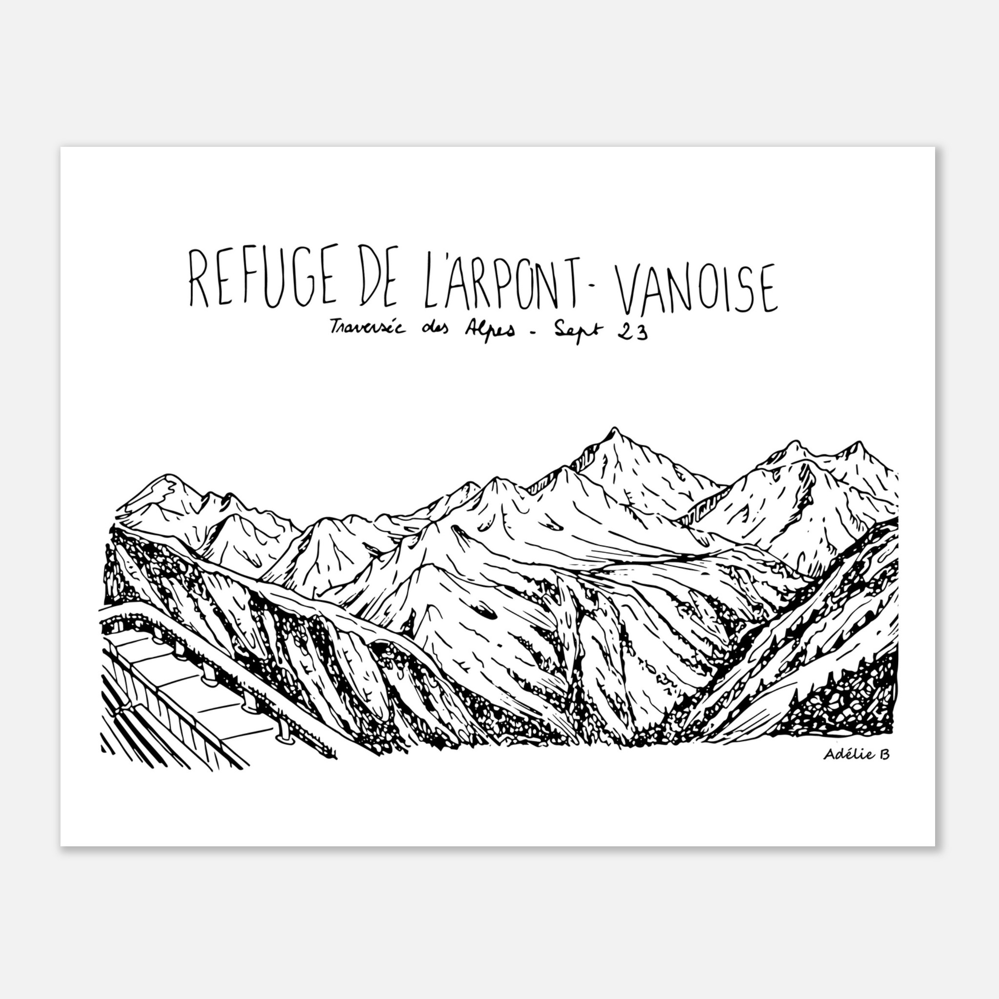 refuge de l'arpont, vanoise 6bec3ced-c7c9-421a-ab09-64725e4e2c6c