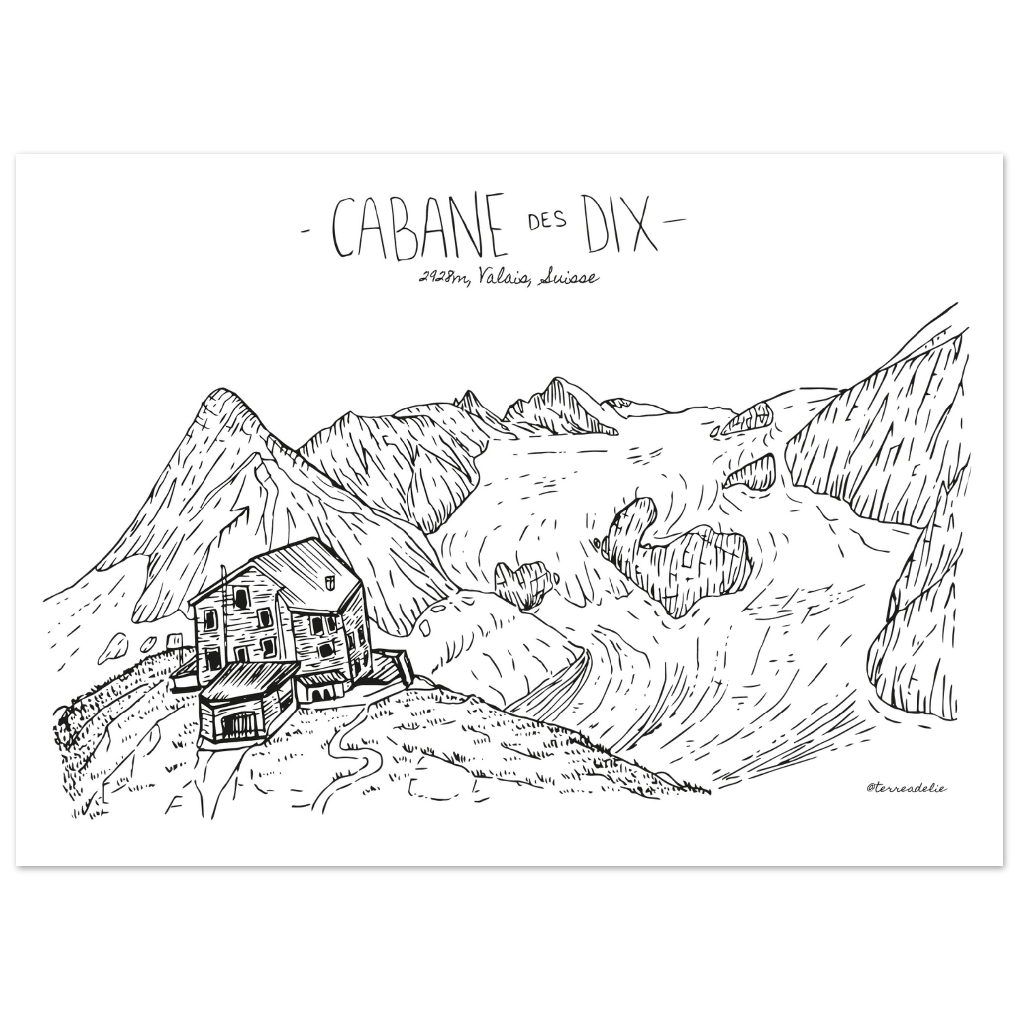 illustration cabane des dix 8af5a553-e192-4acb-9058-2a926a2cf128