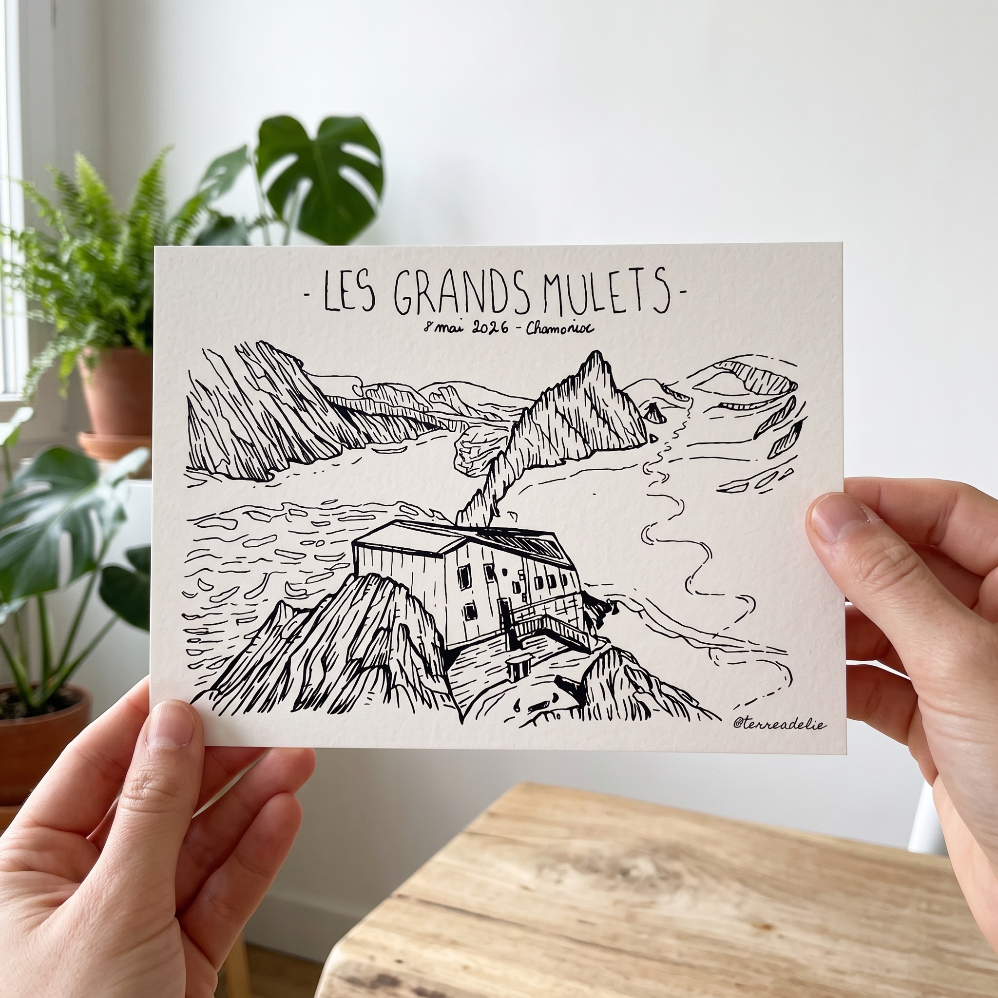 illustration trou de la mouche, aravis illustration trou de la mouche, aravis