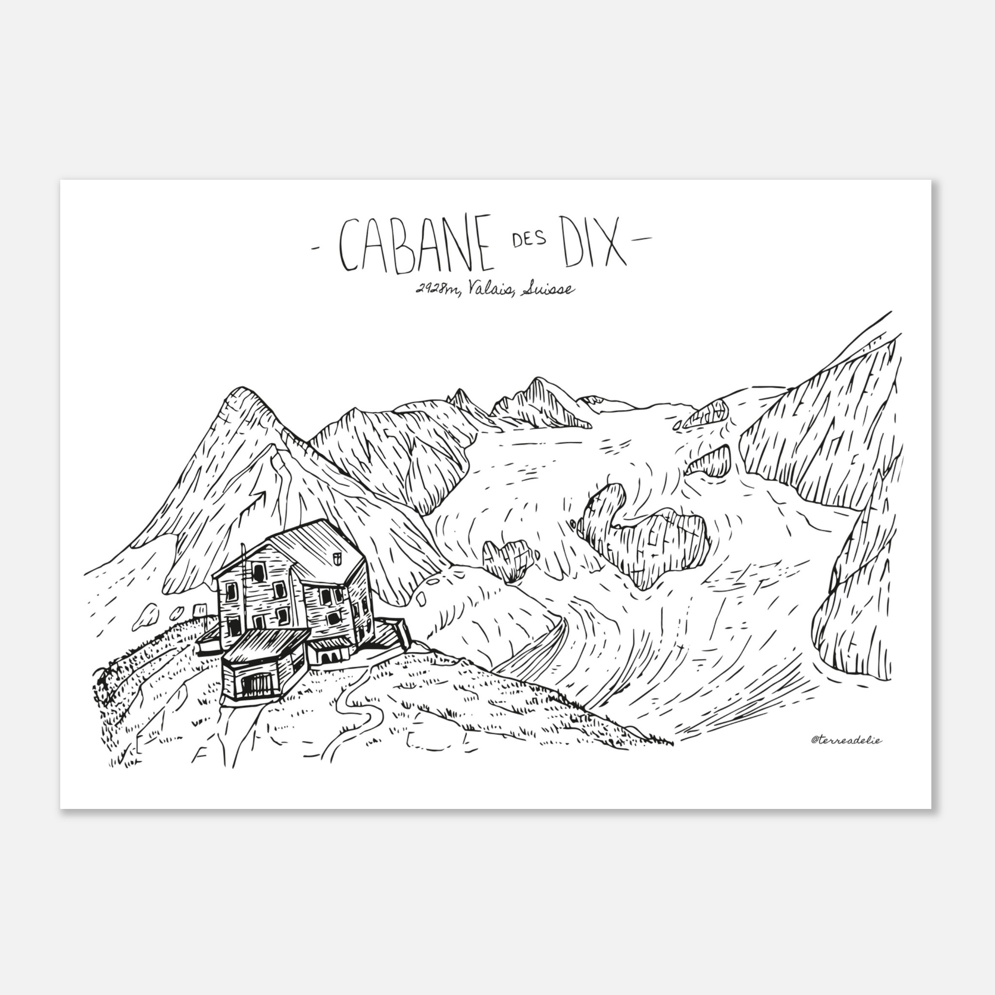 illustration cabane des dix e91e8546-8cc4-4d46-884c-300efa7b87c6
